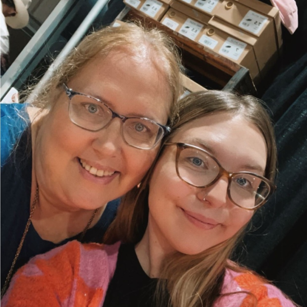 Meet your Posher, Terri